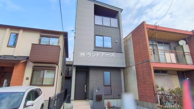 名古屋市西区笠取町 1号棟 三建