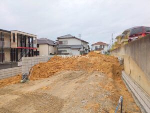 建売住宅の外観写真（名古屋緑区小坂2丁目24-1期_1号棟・アイディホーム/リナージュ）