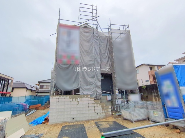 建売住宅の外観写真（名古屋緑区小坂2丁目24-1期_1号棟・アーネストワン/クレイドルガーデン）
