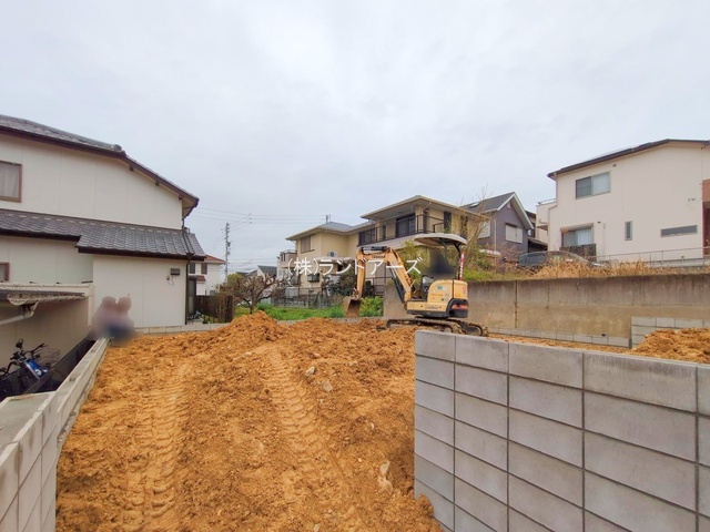 名古屋緑区小坂2丁目24-1期_2号棟_20250401_1_0811039 - 株式会社ランドアーズ|名古屋の一戸建て(建売・中古戸建)・中古マンション・賃貸管理・不動産売却 建売住宅の外観写真(名古屋緑区小坂2丁目24-1期_2号棟・アイディホーム/リナージュ)