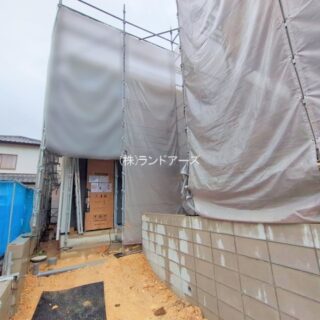 建売住宅の外観写真（名古屋緑区小坂2丁目24-1期_2号棟・アーネストワン/クレイドルガーデン）
