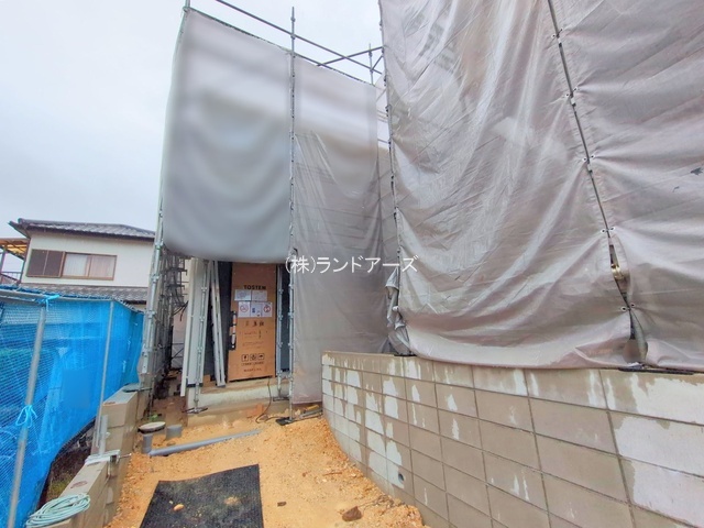 建売住宅の外観写真（名古屋緑区小坂2丁目24-1期_2号棟・アーネストワン/クレイドルガーデン）