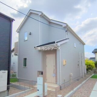 建売住宅の外観写真（名古屋緑区東神の倉3丁目24-1期_3号棟・アイディホーム/リナージュ）