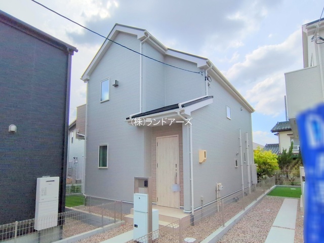 名古屋緑区東神の倉3丁目24-1期_3号棟_20250501_1_0796748 - 株式会社ランドアーズ|名古屋の一戸建て(建売・中古戸建)・中古マンション・賃貸管理・不動産売却 建売住宅の外観写真(名古屋緑区東神の倉3丁目24-1期_3号棟・アイディホーム/リナージュ)