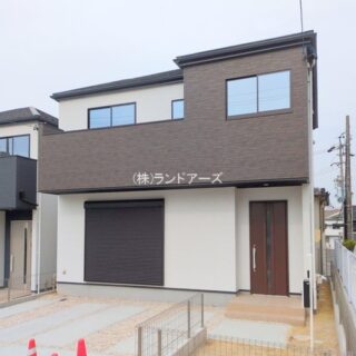 建売住宅の外観写真（大府市横根町1期_1号棟・ケイアイプランニング）