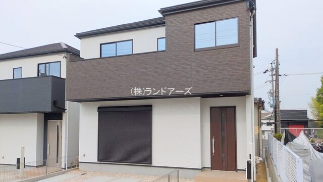 建売住宅の外観写真（大府市横根町1期_1号棟・ケイアイプランニング）