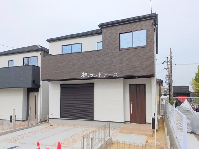 大府市横根町1期_1号棟_20250516_1_0813664 - 株式会社ランドアーズ|名古屋の一戸建て(建売・中古戸建)・中古マンション・賃貸管理・不動産売却 建売住宅の外観写真(大府市横根町1期_1号棟・ケイアイプランニング)