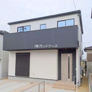 建売住宅の外観写真（大府市横根町1期_2号棟・ケイアイプランニング）