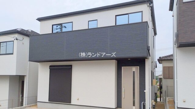 建売住宅の外観写真（大府市横根町1期_2号棟・ケイアイプランニング）