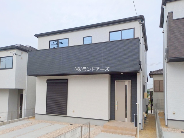大府市横根町1期_2号棟_20250516_1_0813665 - 株式会社ランドアーズ|名古屋の一戸建て(建売・中古戸建)・中古マンション・賃貸管理・不動産売却 建売住宅の外観写真(大府市横根町1期_2号棟・ケイアイプランニング)