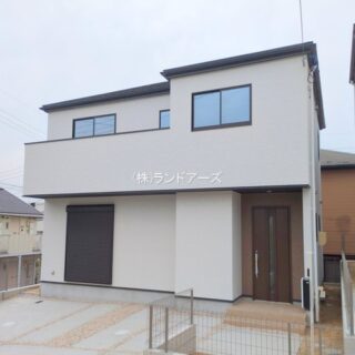 建売住宅の外観写真（大府市横根町1期_4号棟・ケイアイプランニング）