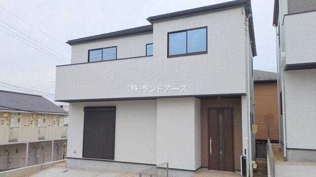 建売住宅の外観写真（大府市横根町1期_4号棟・ケイアイプランニング）