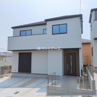 建売住宅の外観写真（大府市横根町1期_4号棟・ケイアイプランニング）