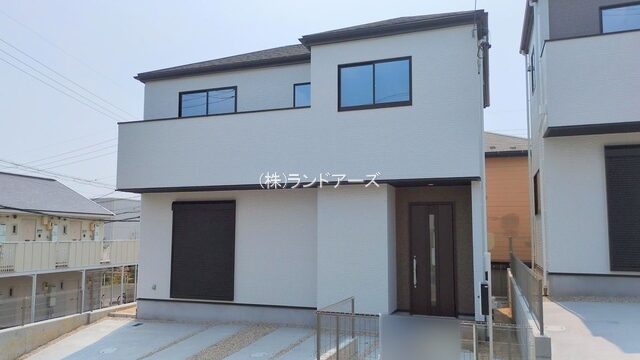 建売住宅の外観写真(大府市横根町1期_4号棟・ケイアイプランニング)