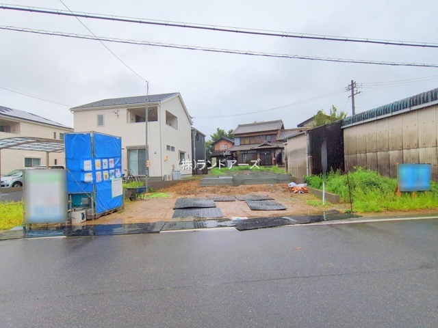 大府市米田町_A号棟_20250423_2_0815042 - 株式会社ランドアーズ|名古屋の一戸建て(建売・中古戸建)・中古マンション・賃貸管理・不動産売却 建売住宅の外観写真(大府市米田町_A号棟・飯田産業/ハートフルタウン)