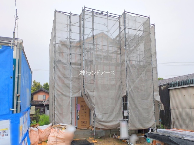 大府市米田町_A号棟_20250603_1_0815042 - 株式会社ランドアーズ|名古屋の一戸建て(建売・中古戸建)・中古マンション・賃貸管理・不動産売却 建売住宅の外観写真(大府市米田町_A号棟・飯田産業/ハートフルタウン)