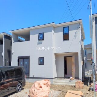 建売住宅の外観写真（大治町三本木第四_3号棟・一建設/リーブルガーデン）