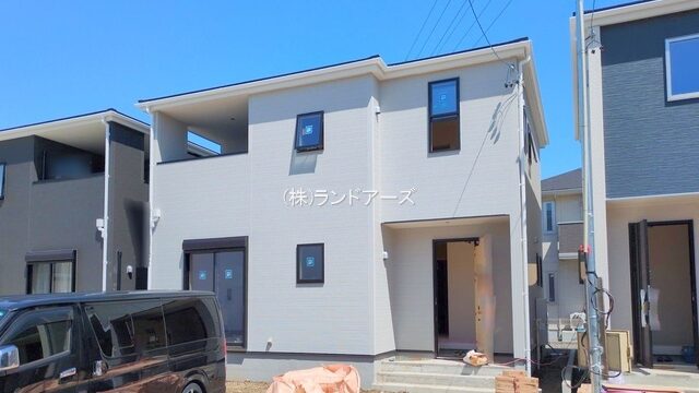 建売住宅の外観写真（大治町三本木第四_3号棟・一建設/リーブルガーデン）
