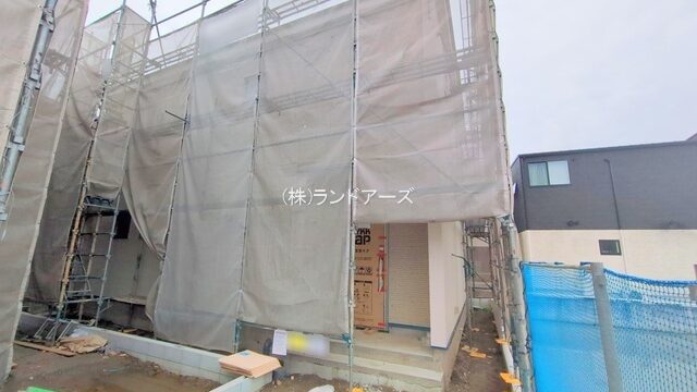 建売住宅の外観写真（大治町堀之内_2号棟・一建設/リーブルガーデン）