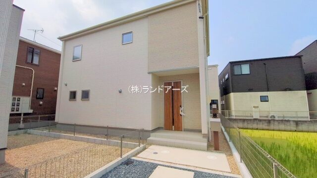 建売住宅の外観写真（大治町堀之内_2号棟・一建設/リーブルガーデン）