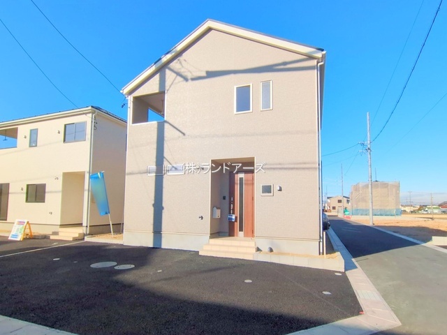 大治町長牧 第17_2号棟_20250220_1_0786666 - 株式会社ランドアーズ|名古屋の一戸建て(建売・中古戸建)・中古マンション・賃貸管理・不動産売却 建売住宅の外観写真(大治町長牧 第17_2号棟・アーネストワン/クレイドルガーデン)