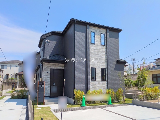 天白区土原8期_A号棟_20250514_1_0783790 - 株式会社ランドアーズ|名古屋の一戸建て(建売・中古戸建)・中古マンション・賃貸管理・不動産売却 建売住宅の外観写真(天白区土原8期_A号棟・飯田産業/ハートフルタウン)