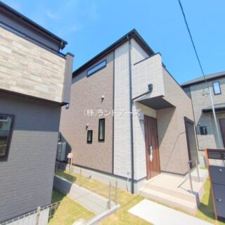 建売住宅の外観写真（天白区土原8期_BA号棟・飯田産業/ハートフルタウン）