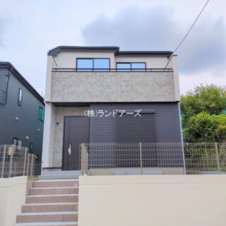 建売住宅の外観写真（天白区平針南4期_2号棟・飯田産業/ハートフルタウン）