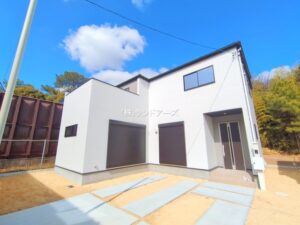 建売住宅の外観写真（名古屋市天白区梅が丘2期_1号棟・ケイアイスター不動産）