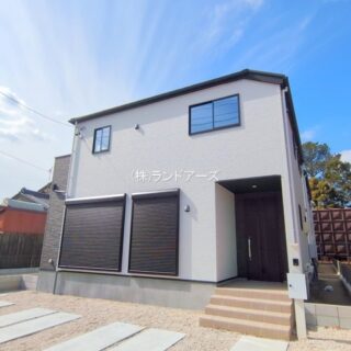 建売住宅の外観写真(名古屋市天白区梅が丘2期_2号棟・ケイアイスター不動産)