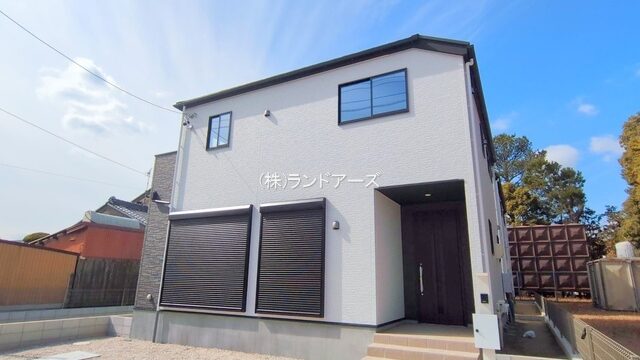 建売住宅の外観写真（名古屋市天白区梅が丘2期_2号棟・ケイアイスター不動産）