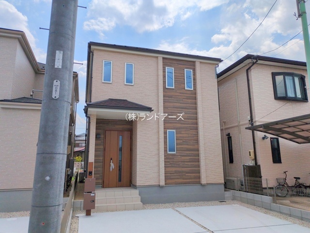 建売住宅の外観写真（天白区海老山町2期_A号棟/ハートフルタウン）