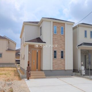 建売住宅の外観写真（天白区海老山町2期_D号棟・飯田産業/ハートフルタウン）