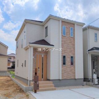 建売住宅の外観写真（天白区海老山町2期_D号棟/ハートフルタウン）