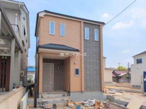 建売住宅の外観写真（天白区海老山町2期_G棟・飯田産業/ハートフルタウン）