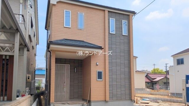 建売住宅の外観写真（天白区海老山町2期_G棟・飯田産業/ハートフルタウン）