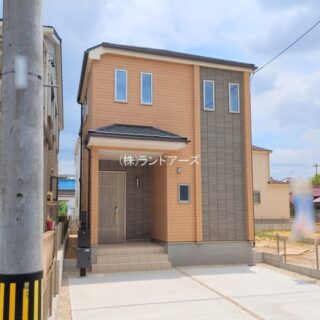 建売住宅の外観写真（天白区海老山町2期_G棟・飯田産業/ハートフルタウン）
