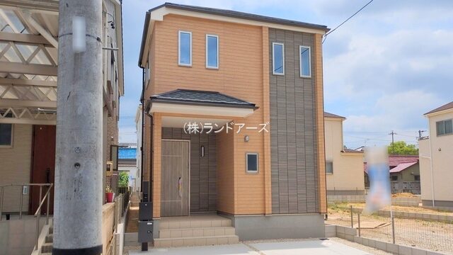 建売住宅の外観写真（天白区海老山町2期_G棟・飯田産業/ハートフルタウン）