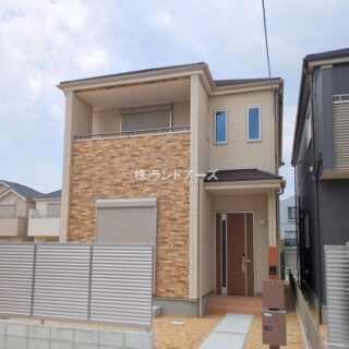 建売住宅の外観写真（天白区海老山町2期_L棟・飯田産業/ハートフルタウン）