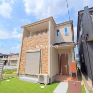 建売住宅の外観写真（天白区海老山町2期_L号棟/ハートフルタウン）