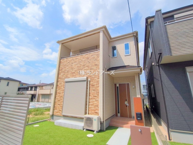 建売住宅の外観写真（天白区海老山町2期_L号棟/ハートフルタウン）