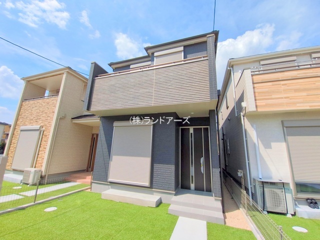 建売住宅の外観写真（天白区海老山町2期_M号棟/ハートフルタウン）