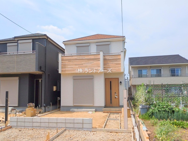 天白区海老山町2期_N号棟_20250514_1_0798931 - 株式会社ランドアーズ|名古屋の一戸建て(建売・中古戸建)・中古マンション・賃貸管理・不動産売却 建売住宅の外観写真(天白区海老山町2期_N棟・飯田産業/ハートフルタウン)