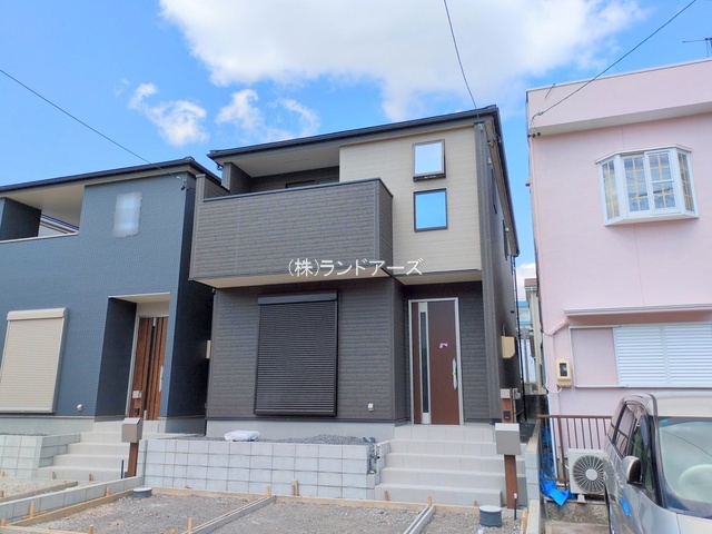 天白区高坂町_3号棟_20250403_1_0800053 - 株式会社ランドアーズ|名古屋の一戸建て(建売・中古戸建)・中古マンション・賃貸管理・不動産売却 建売住宅の外観写真(天白区高坂町_3号棟・一建設/リーブルガーデン)