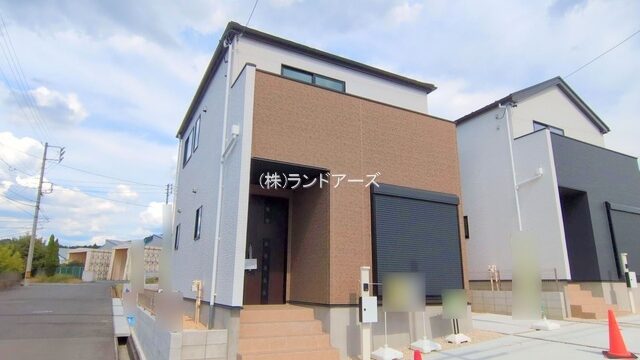 建売住宅の外観写真（守山区上志段味5期_1号棟・ケイアイプランニング）