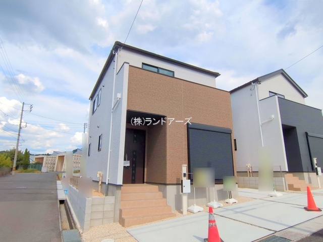 建売住宅の外観写真（守山区上志段味5期_1号棟・ケイアイプランニング）