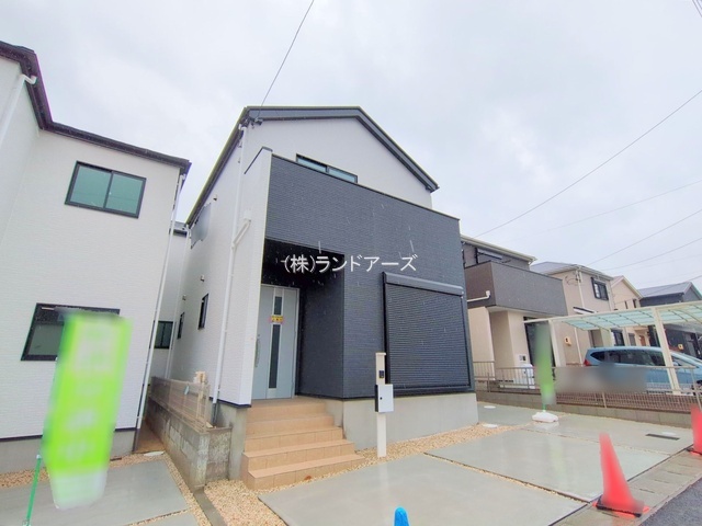 守山区上志段味5期_2号棟_20250502_1_0793215 - 株式会社ランドアーズ|名古屋の一戸建て(建売・中古戸建)・中古マンション・賃貸管理・不動産売却 建売住宅の外観写真(守山区上志段味5期_2号棟・ケイアイプランニング)