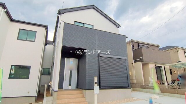 建売住宅の外観写真（守山区上志段味5期_2号棟・ケイアイプランニング）