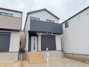 建売住宅の外観写真（守山区上志段味5期_3号棟・ケイアイプランニング）