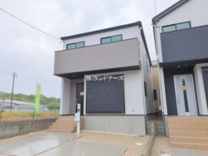 建売住宅の外観写真（守山区上志段味5期_4号棟・ケイアイプランニング）